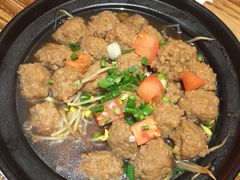 手工丸子汤-百年神厨·地道川菜(清江西路店)