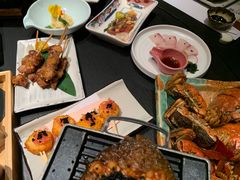-花潮料理艺食馆(SM新生活广场店)