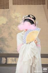 -盘子女人坊古装写真摄影