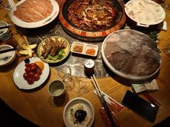 -蜀辣居鲜货老火锅(红牌楼店)