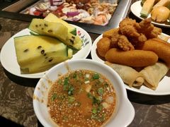 -永远爱烤肉火锅自助(龙德广场店)