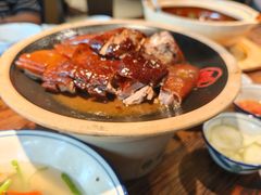 -广府乡下·饭庄(新港东路店)