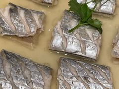 清蒸东海带鱼-宁波柏悦酒店·钱湖渔港
