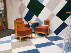 用餐区-85度C(成都浆洗街店)