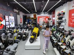 -九号电动车(安定门内大街店)