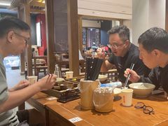 -李百蟹·江南蟹黄面·河景餐厅(夫子庙总店)