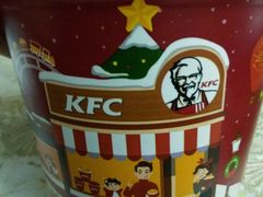 炸鸡桶-肯德基(建华店)