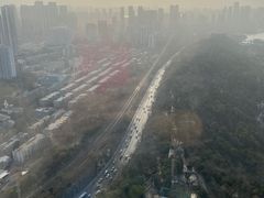-龟山风景区-龟山电视塔