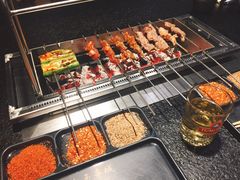-白玉·朝鲜族烤串(南山店)