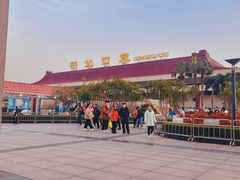-珠海拱北口岸