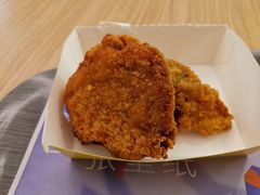 麦麦脆汁鸡2块装-麦当劳(金桥店)