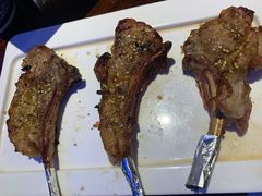 -三个蒙古大叔羊肉串(大宁店)