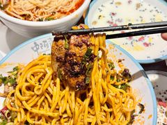 -中阿兰牛肉面(悦海新天地店)