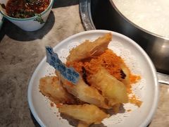 -淘米捞·米汤脆鲩鱼火锅(福田皇岗店)
