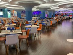 大堂-帝企鹅自助餐厅•儿童岛•真企鹅(长隆企鹅酒店)