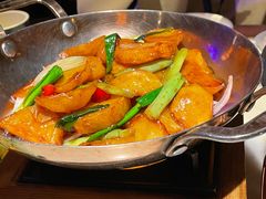 -绿茶餐厅(财富购物中心店)