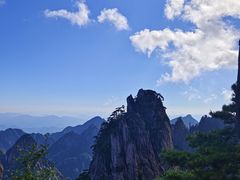 -黄山风景区