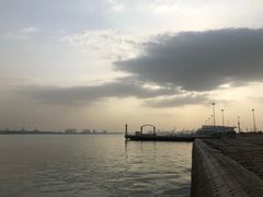 -东疆建设开发纪念公园