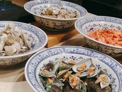 -顺德美的万豪酒店·自助餐·贡厨