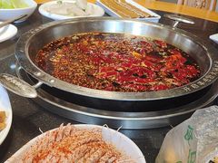-一斗火锅·招财羊毛肚(北温泉九号店)