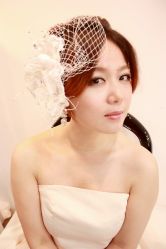 点击看大图 Vicky-FIONA MAKE UP恋妆造型