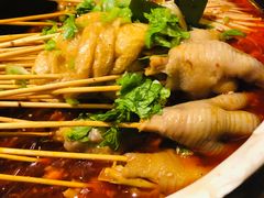 -串大叔炭火烤串·鸡西大冷面刀削面(总店)
