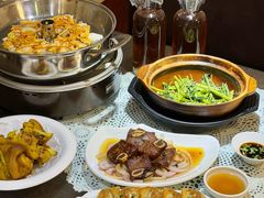 -熠盛粤味·顺德桑拿鸡(永康路店)