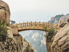 -崂山巨峰游览区