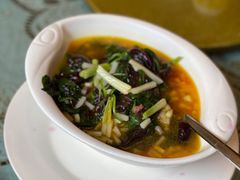 上汤苋菜-新聚丰菜馆(太监弄店)