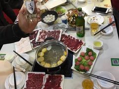 -潮泰牛肉火锅 · 创于1992年(车公庙店)