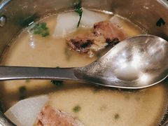 萝卜清汤牛腩-有璟阁港式餐厅(国贸商城店)