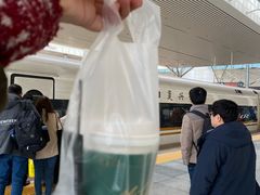 -麦当劳(郑州东高铁站店)