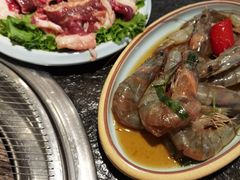 -泰白海鲜烧烤大全