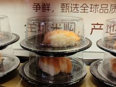 -争鲜回转寿司(浦东三钢里PLUS店)