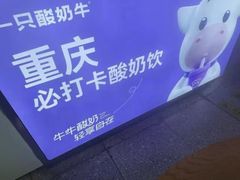-一只酸奶牛(八一路店)