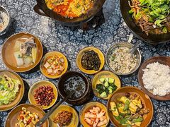 -张关合渣(航空大道店)