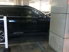 -印象城购物中心-停车场