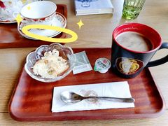 -老欧洲咖啡·西餐(后湖店)