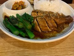 -嘉旺港式茶餐厅(延长中路店)