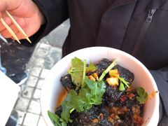 -黑色经典臭豆腐·湖南特产(坡子街店)