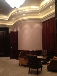 点击看大图 -上海瑞金洲际酒店·宴会厅