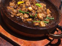 -绿茶餐厅(华联万柳店)