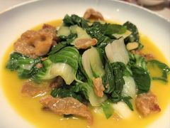 油渣青菜-应天大明王朝·南京菜(中山陵店)