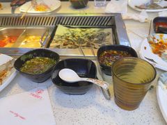 -千家粗粮王·火锅烧烤自助(庆阳店)