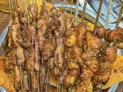 -清真·马峰烤肉(小学习北巷店)