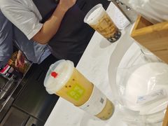-奈雪的茶(大梅沙8号仓店)