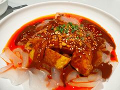 清辣麻酱清远鸡-羲和雅苑•北京烤鸭(国贸商城店)