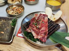 -韩宫宴烤肉·料理(青浦宝龙店)