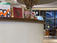 -fishtank鱼缸咖啡(三山街店)