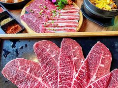 -山居屋炭火烧肉(厚街万达店)